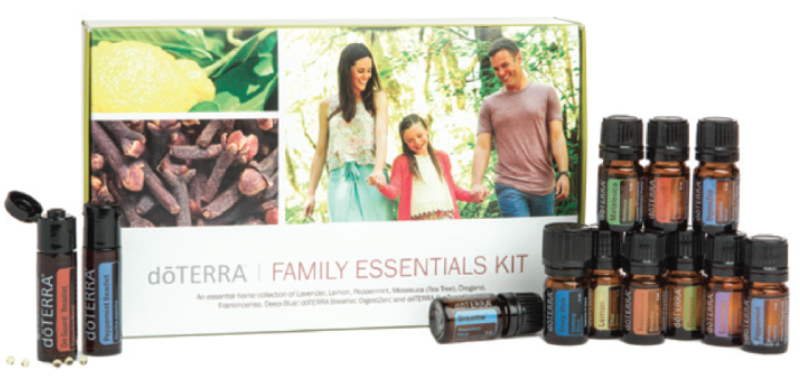 Family Essentials Kit