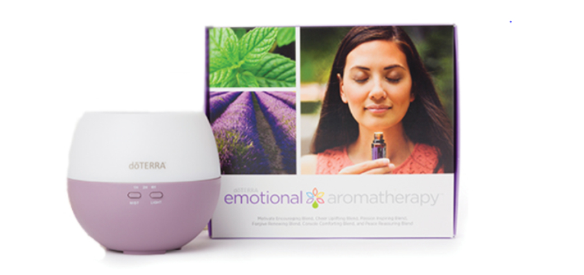 Emotional Aromatherapy Diffused Kit