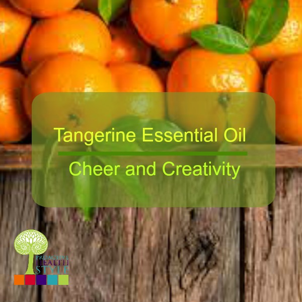 Tangerine Essential Oil