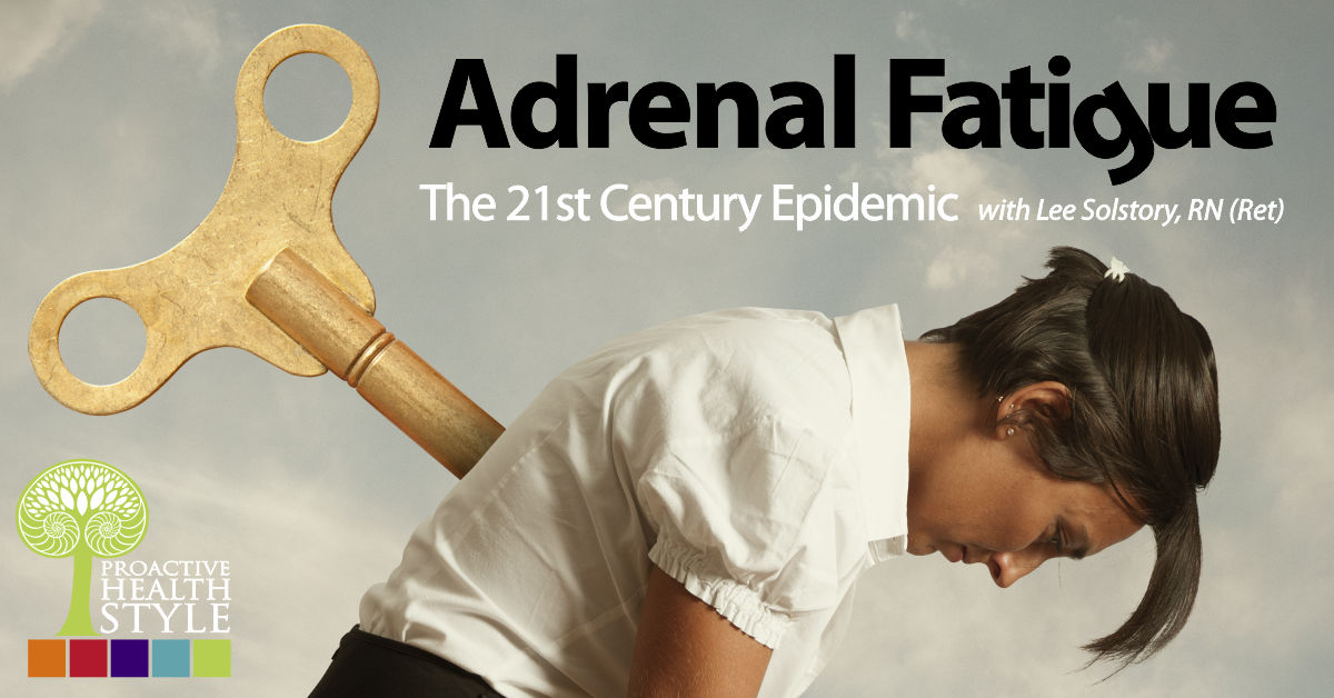 adrenalfatigues